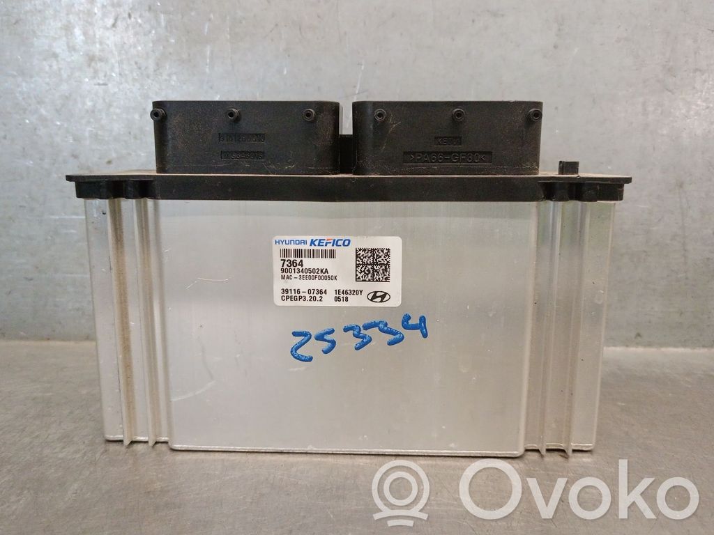 Engine control unit/module   3911607364