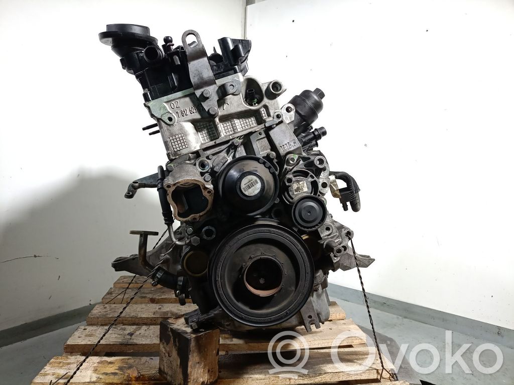 BMW X1 E84 Engine 