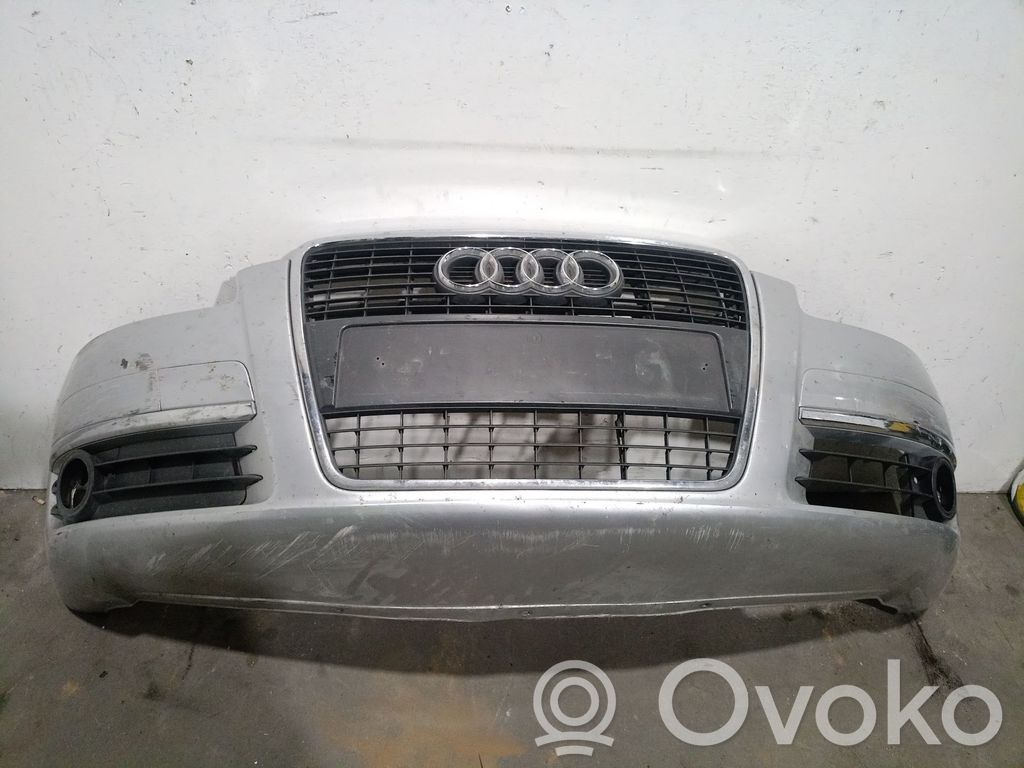 Audi A6 S6 C6 4F Front bumper 