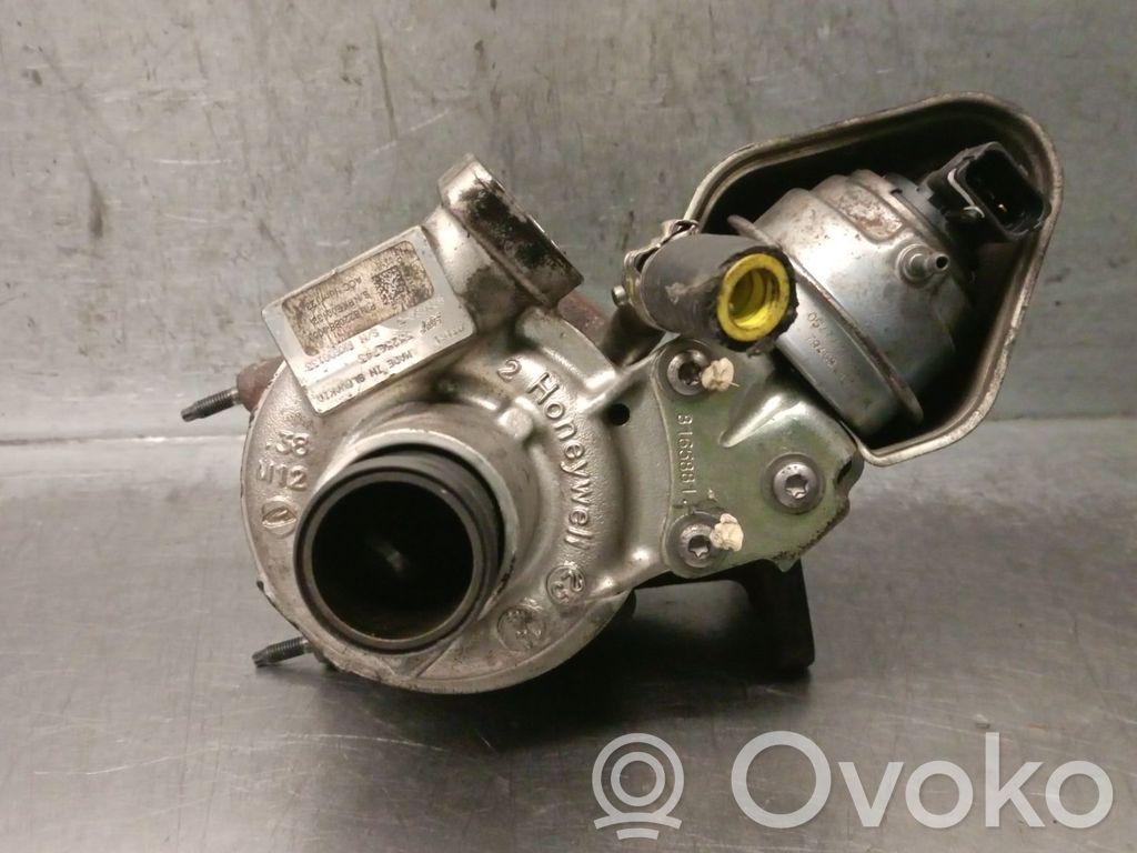 Opel Corsa E Turbo 