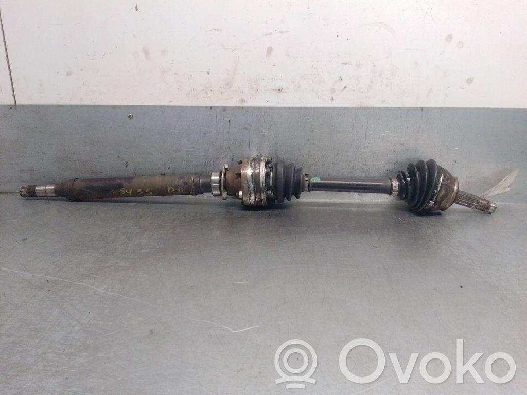 Alfa Romeo 147 Eje de transmisión delantero 