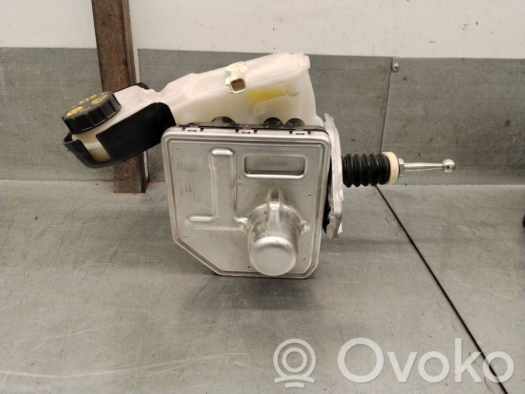 Volvo XC60 Hydraulic servotronic pressure valve 