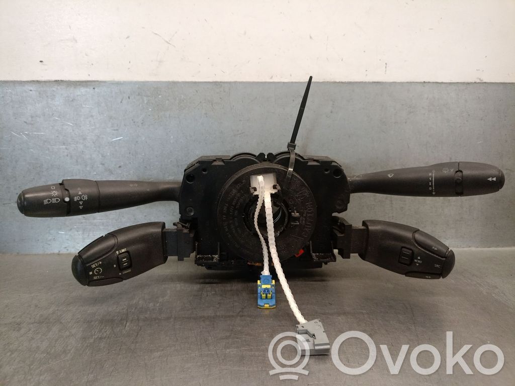 Interruptor de control del panel de luces   96648272XT,6242LV
