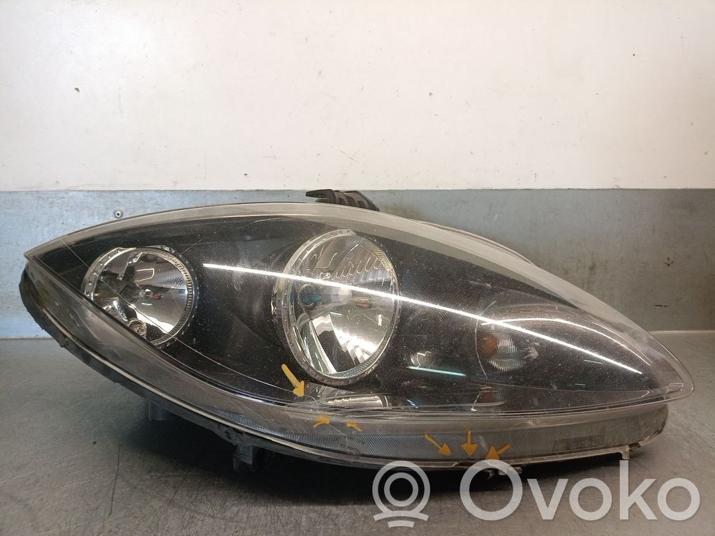 Seat Altea Phare frontale 
