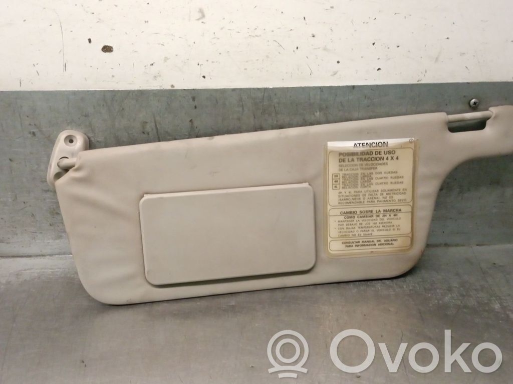 Opel Frontera B Pare-soleil 