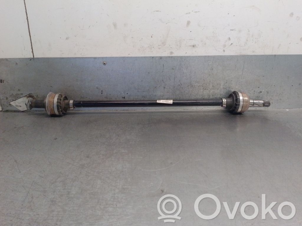 Volvo XC60 Eje de transmisión trasero 