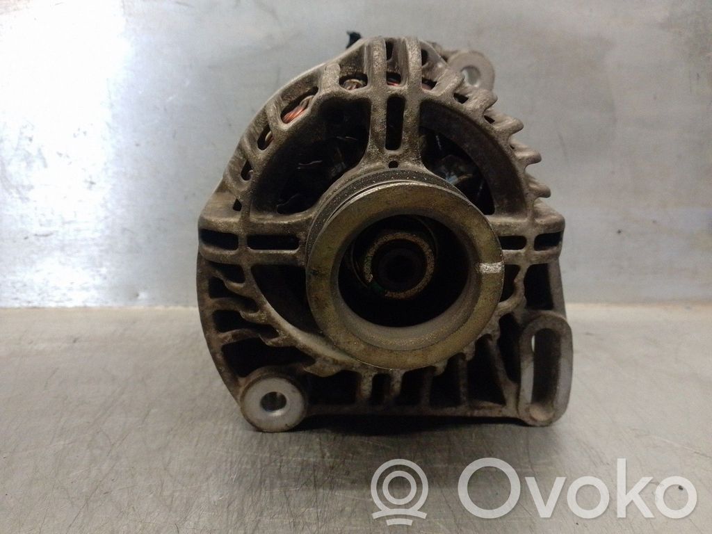 Fiat Punto (199) Ģenerators 
