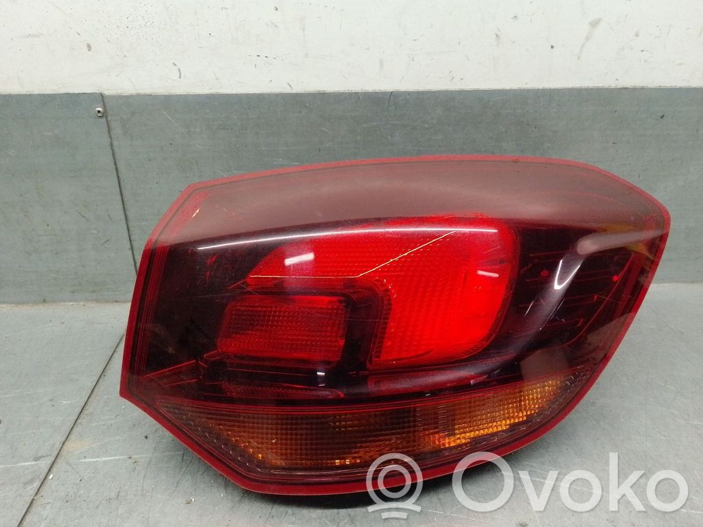 Opel Astra J Takavalot 
