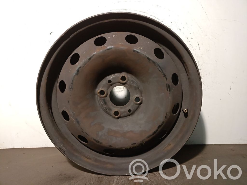 Fiat Idea Cerchione in lega R18