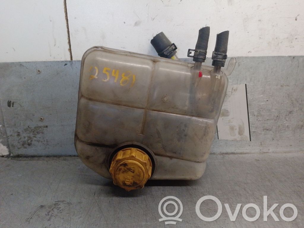 Ford Transit Kuro išsiplėtimo bakelis 