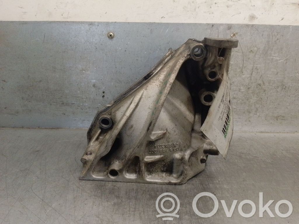 Volkswagen Polo V 6R Suport tampon motor 
