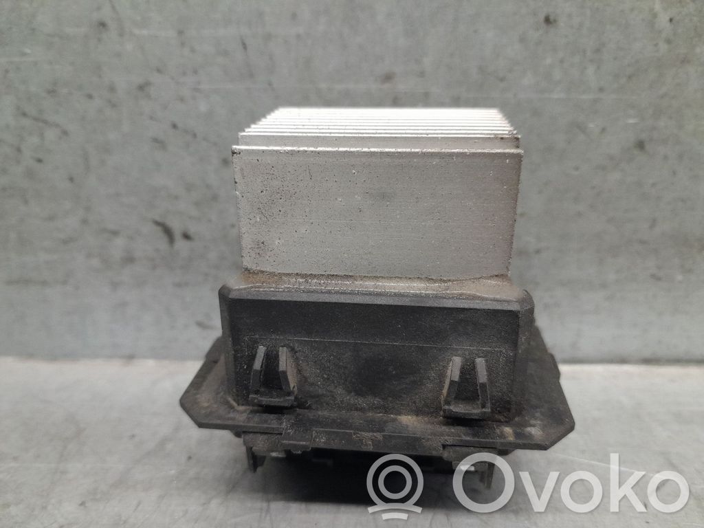 Renault Trafic III (X82) Motorino ventola riscaldamento/resistenza ventola 