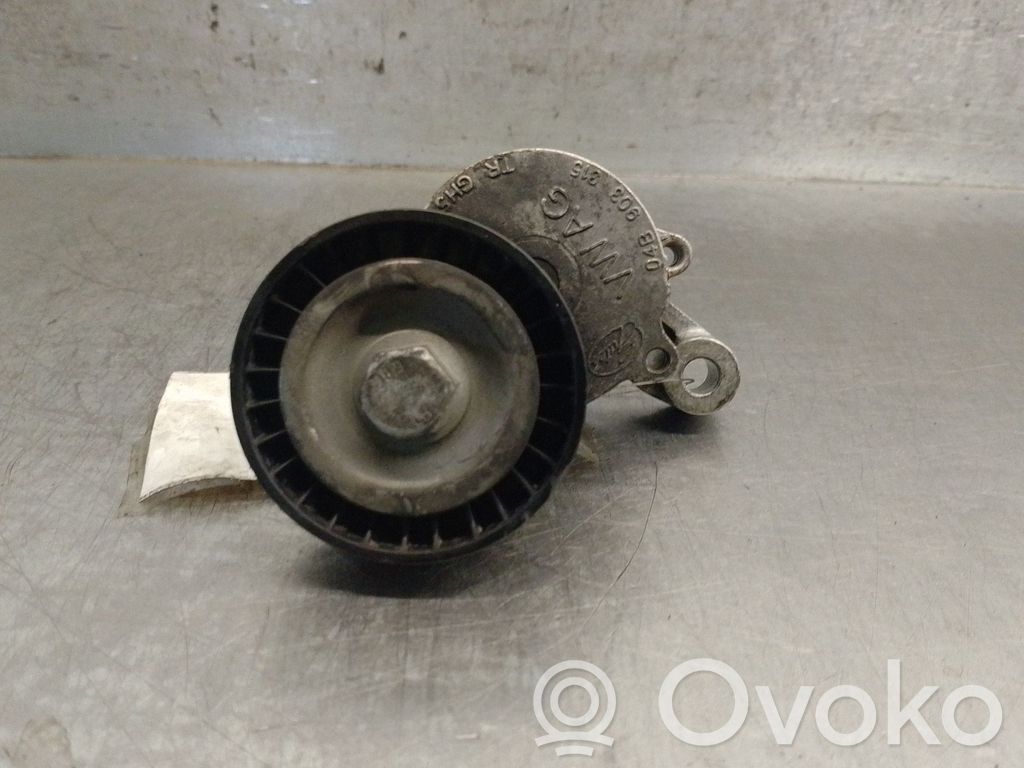 Volkswagen Polo V 6R Diržo įtempėjas 