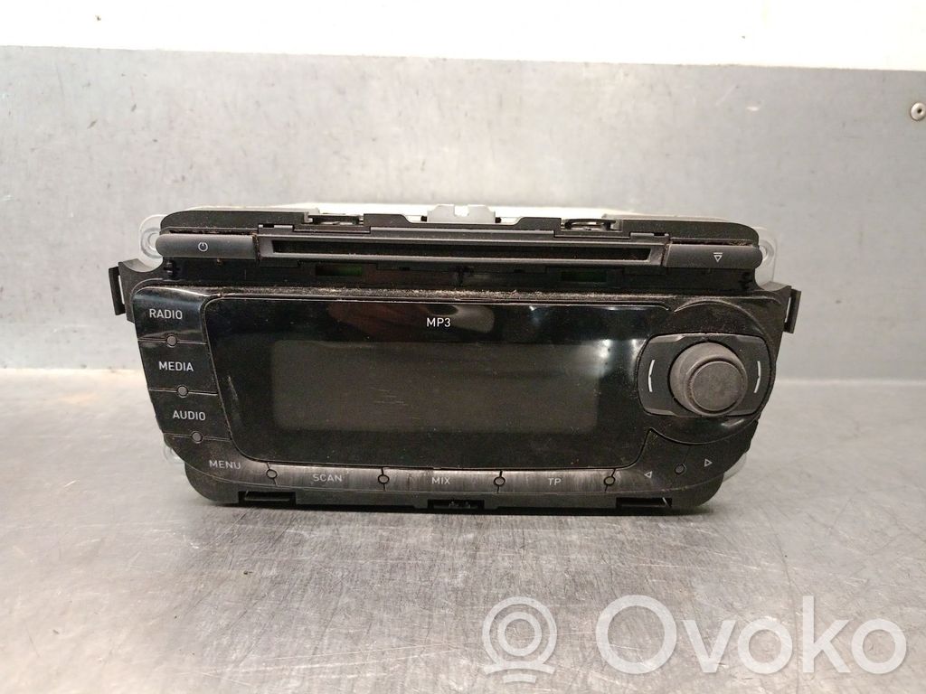 Seat Ibiza IV (6J,6P) Centralina Audio Hi-fi 