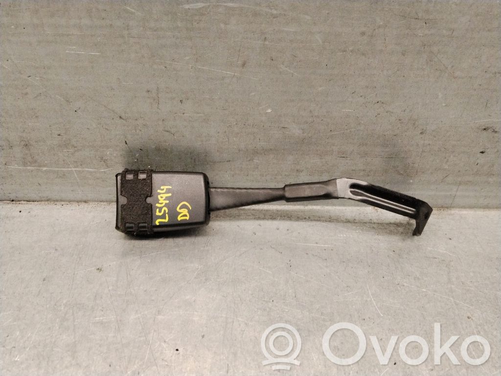 Audi A3 S3 8P Fibbia della cintura di sicurezza anteriore 