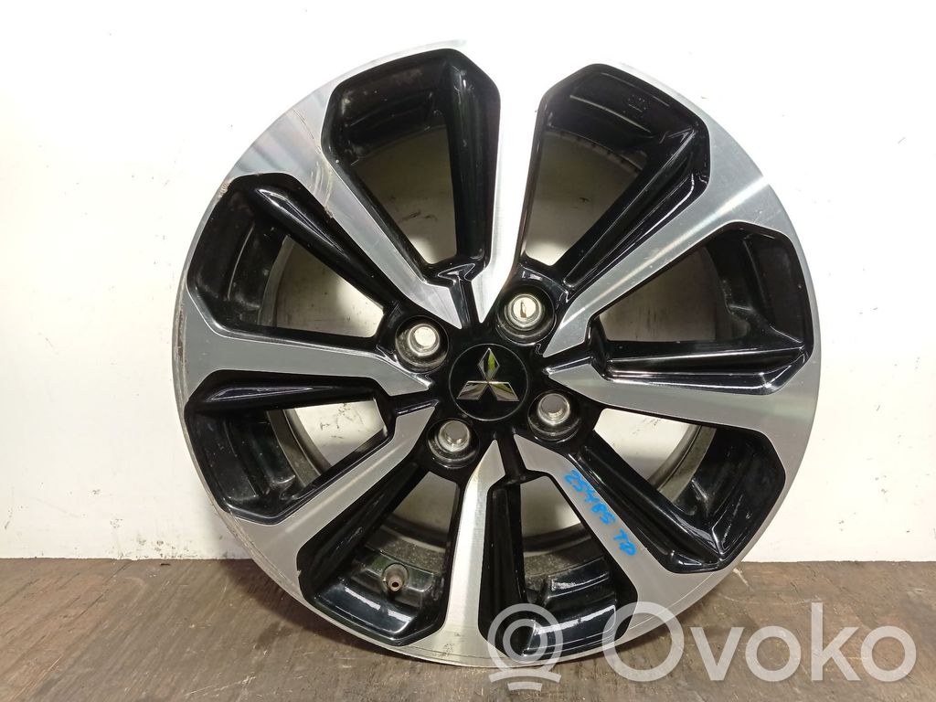 Mitsubishi Mirage VI G4 Attrage Felgi aluminiowe R18 