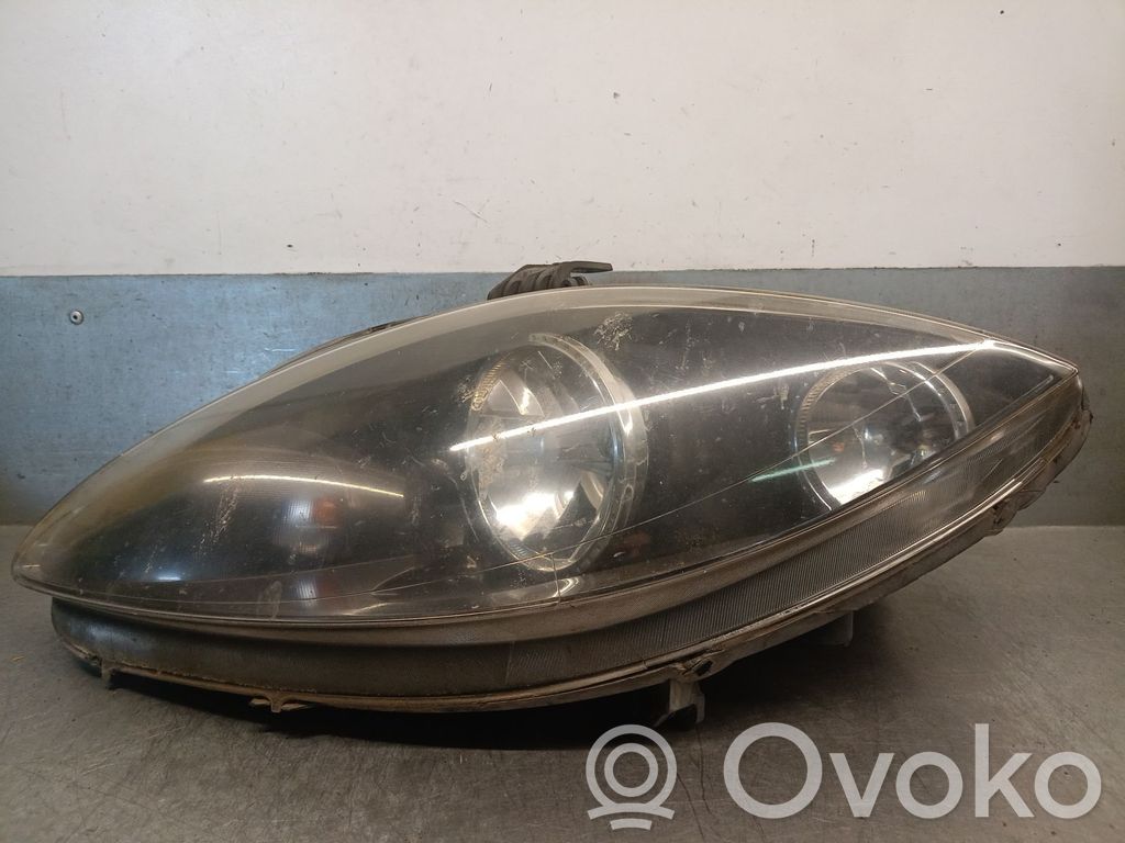 Seat Altea Headlight/headlamp 