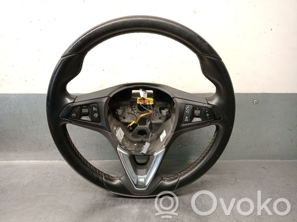 Opel Astra K Kierownica 
