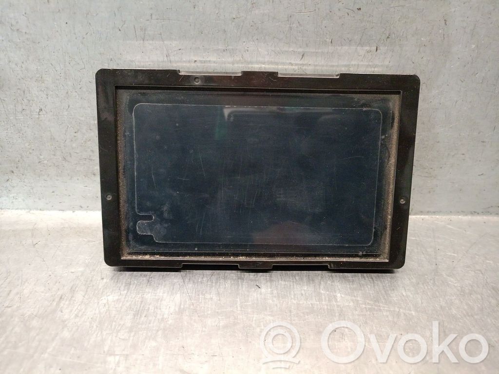 Opel Astra K HUD-näyttö 