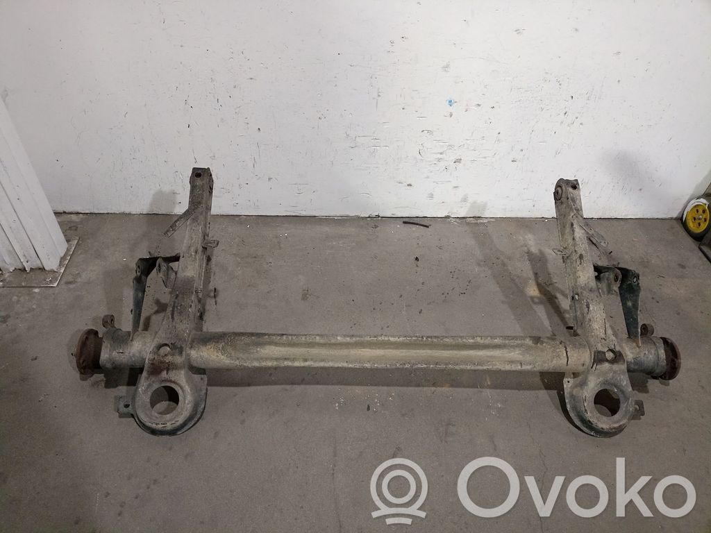 Belka osi tylnej z reduktorem   5148C0,5148C0