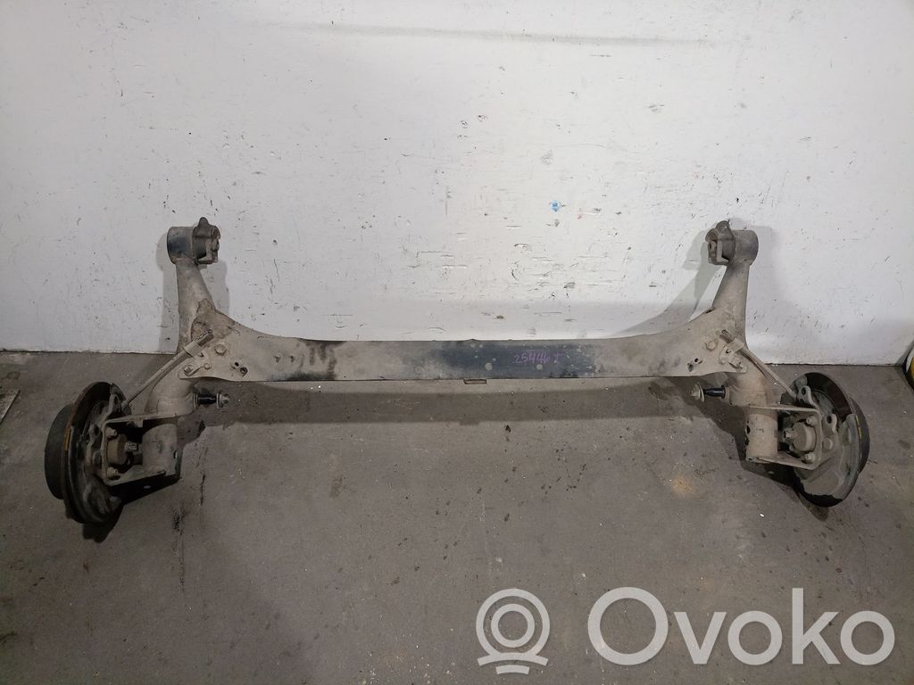 Toyota Prius (XW20) Eje trasero con reductor 