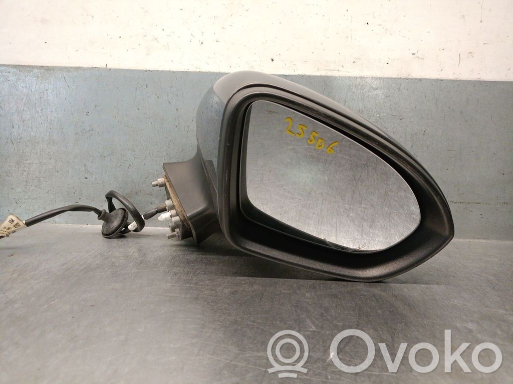 Opel Astra K Elektryczne lusterko boczne drzwi przednich 