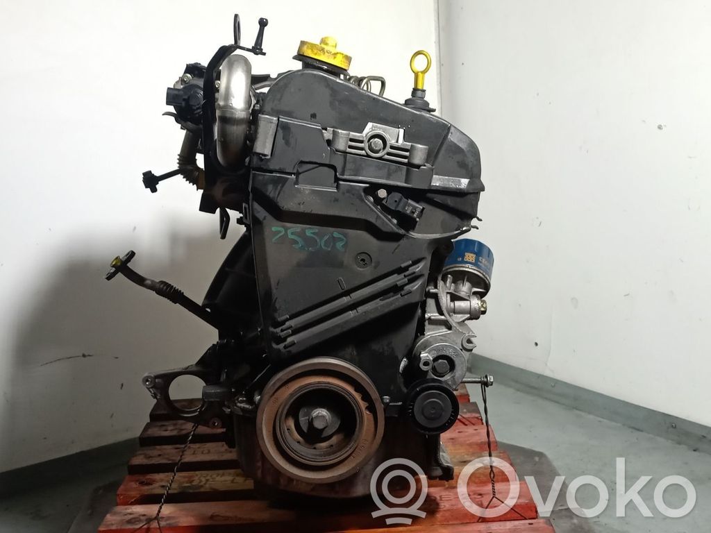 Renault Megane II Engine 