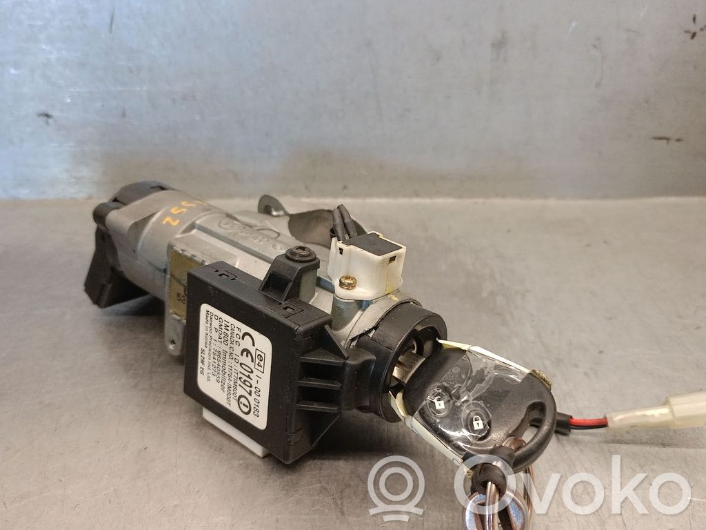 Ignition lock   96540559,96261298