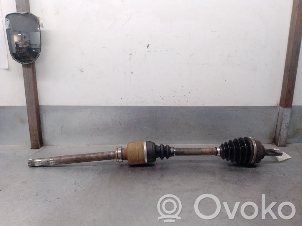 Citroen C8 Eje de transmisión delantero 
