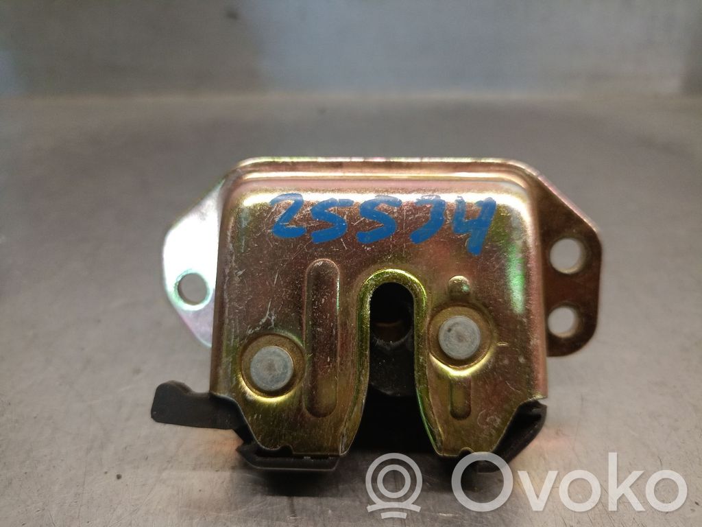 Chevrolet Aveo Tailgate lock latch 