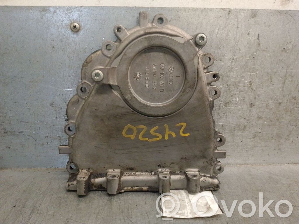 Audi A4 S4 B6 8E 8H Jakohihnan kansi (suoja) 