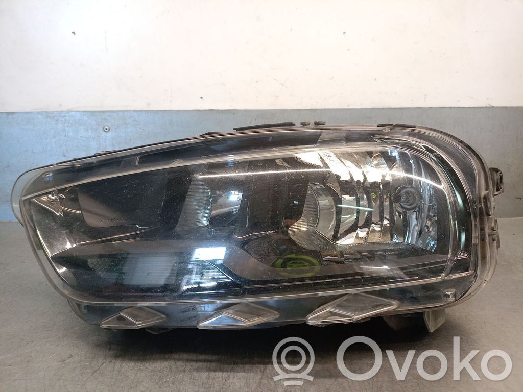 Citroen C4 SpaceTourer Far 