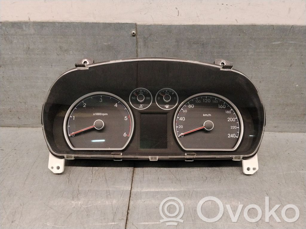 Hyundai i30 Nopeusmittari (mittaristo)