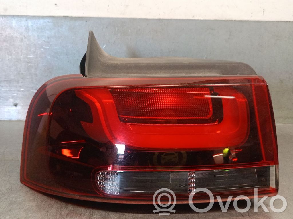 Citroen C4 SpaceTourer Galinis žibintas kėbule 