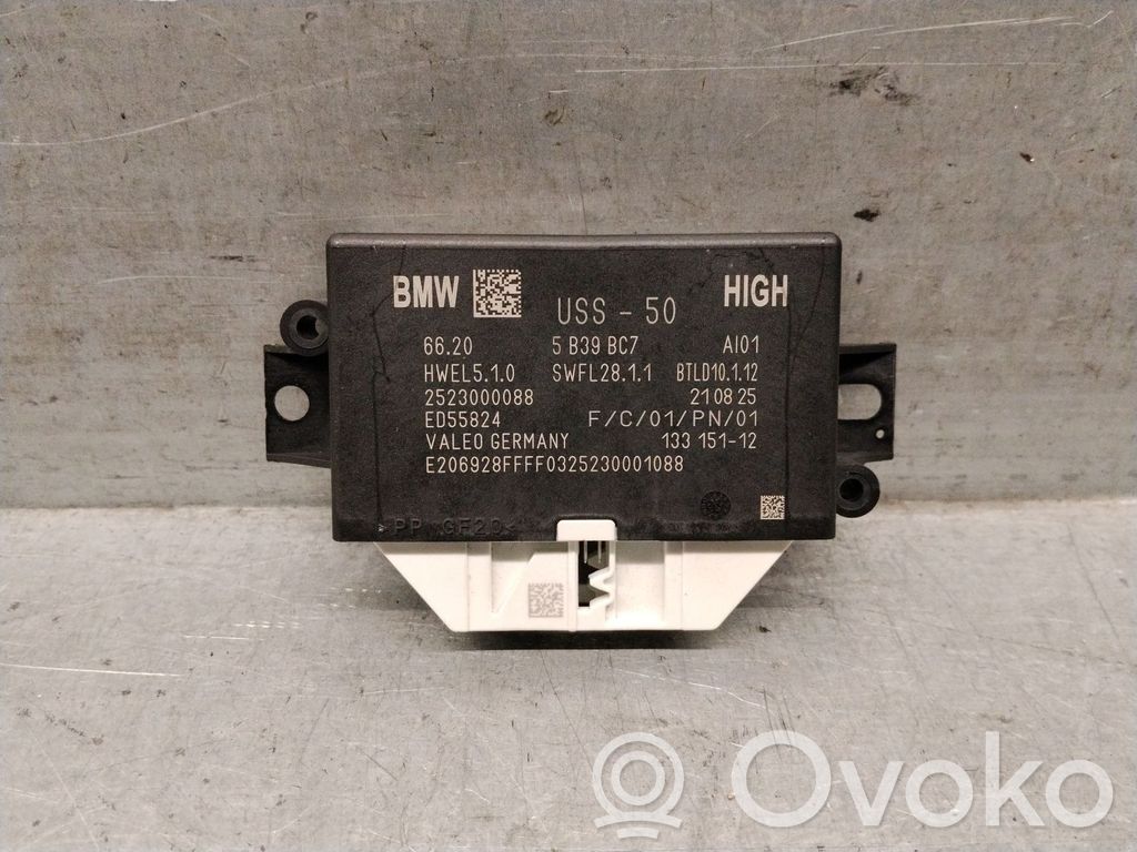 BMW X3M F97 Sonstige Steuergeräte / Module 