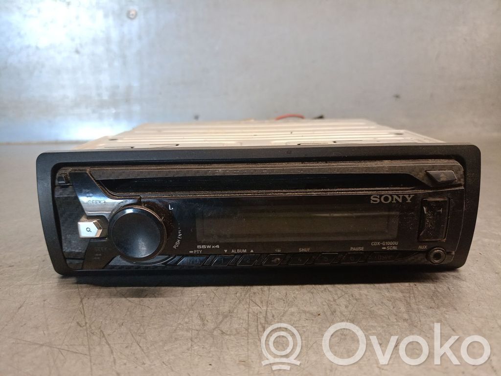 Audi A4 S4 B6 8E 8H Moduł / Sterownik dziku audio HiFi 