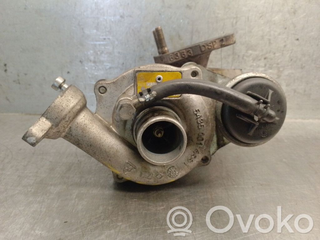 Ford Fiesta Turbo 