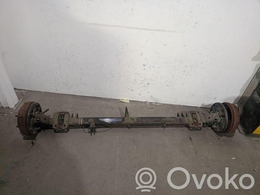 Ford Transit Rear axle beam with reductor 