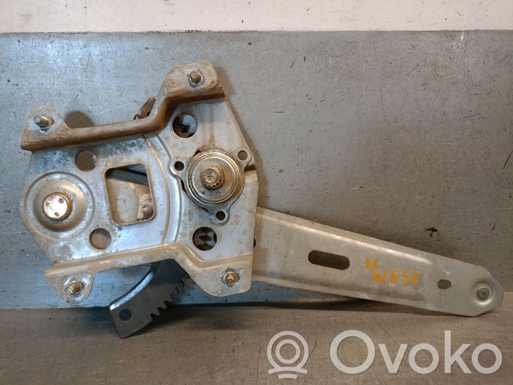 KIA Picanto Mécanisme manuel vitre arrière 