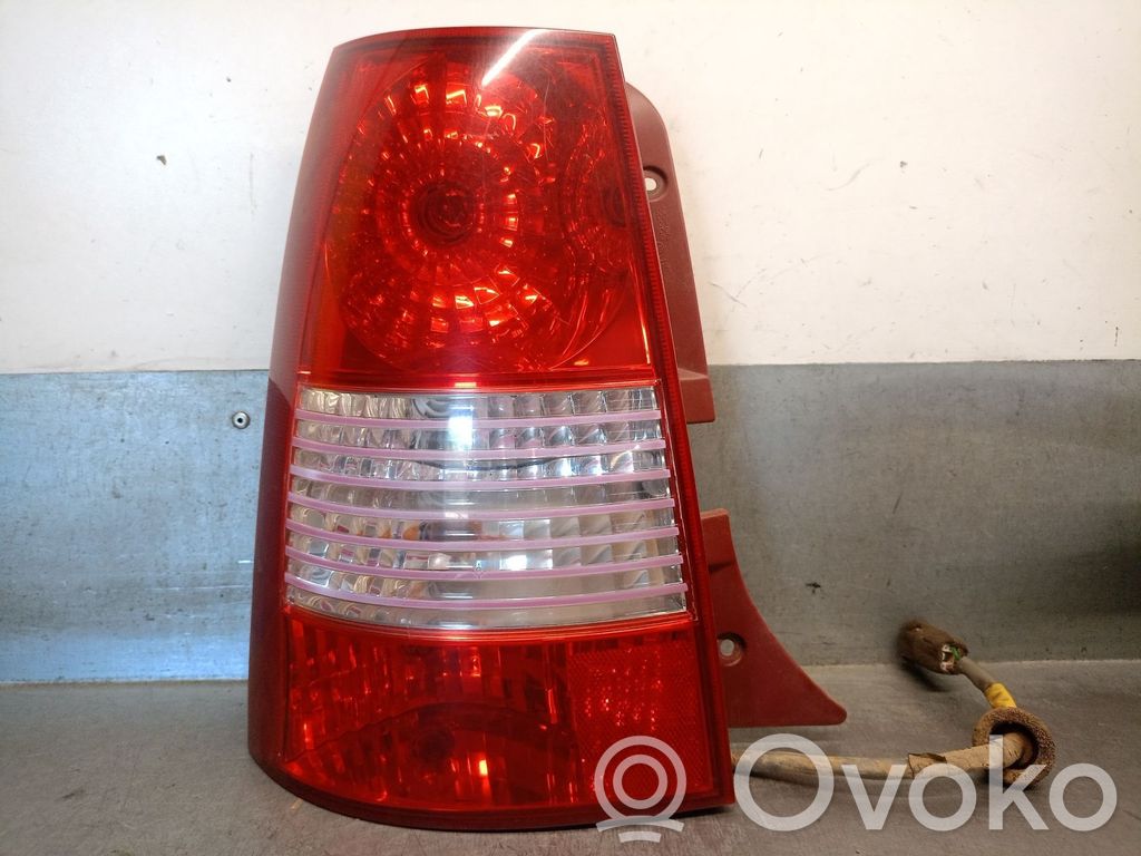 KIA Picanto Luci posteriori