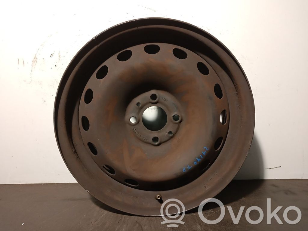 Fiat Bravo Felgi aluminiowe R18 