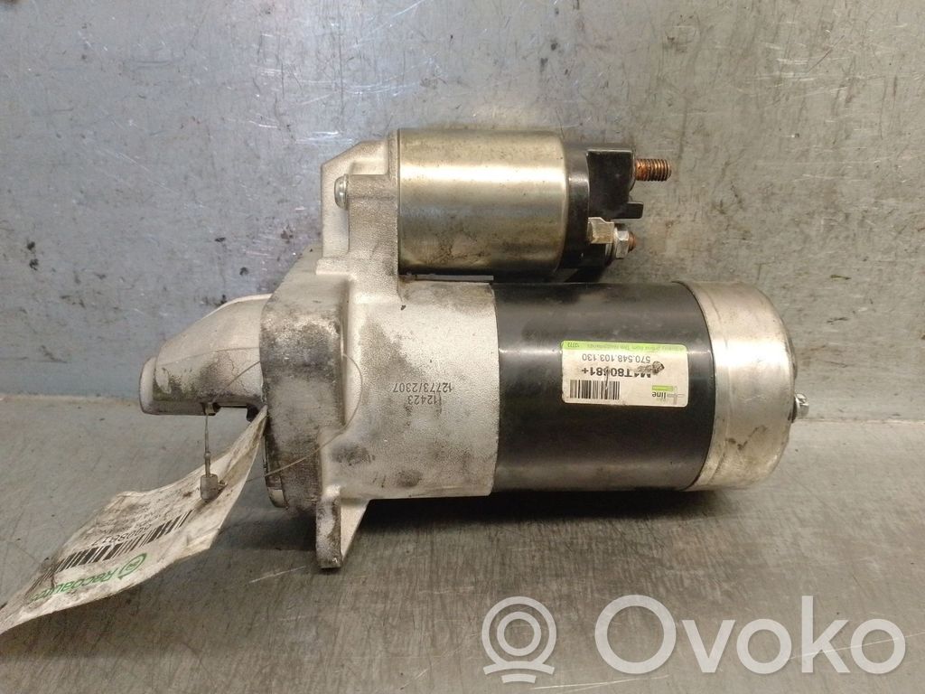 Renault Laguna III Electromotor 