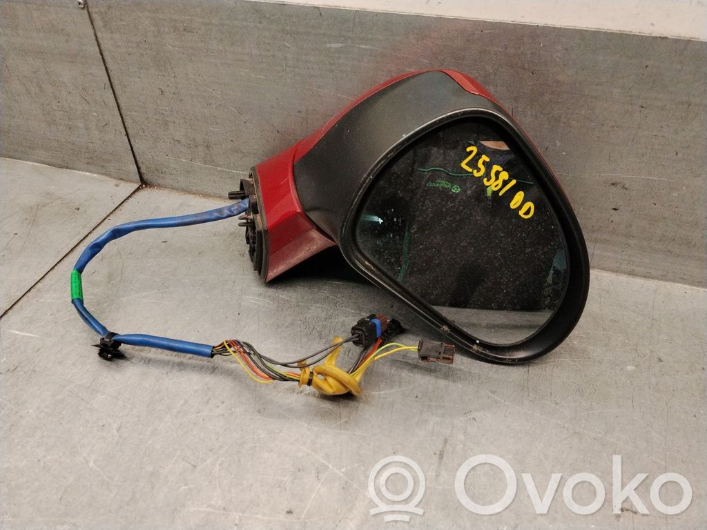 Peugeot 308 Oglindă electrică ușă față 