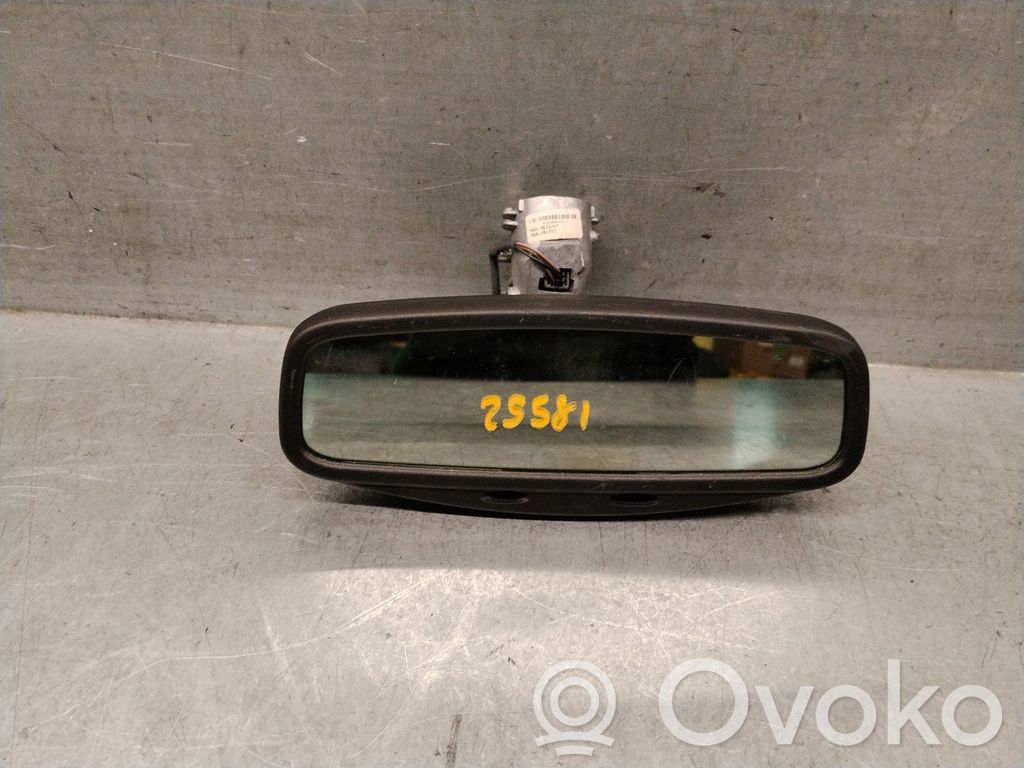 Peugeot 308 Specchietto retrovisore (interno) 