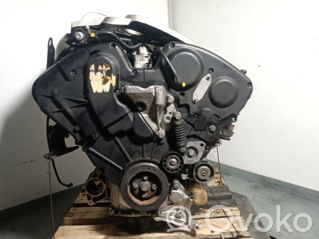 Renault Laguna II Engine 