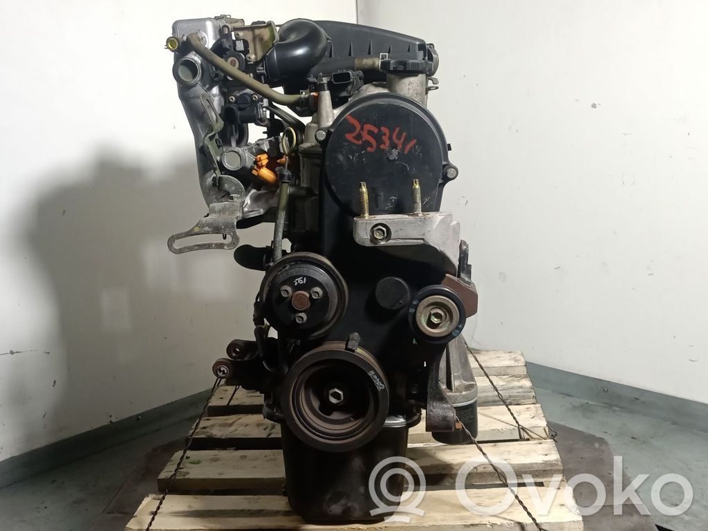 Suzuki Alto Engine 