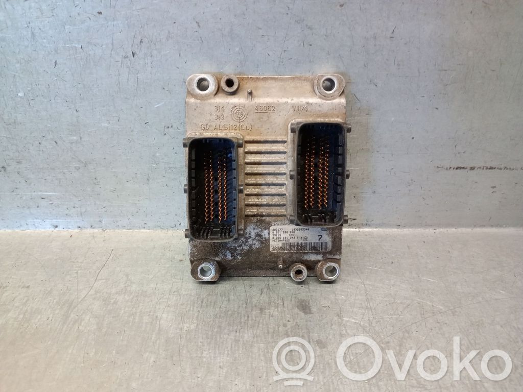 Fiat Idea Engine control unit/module 