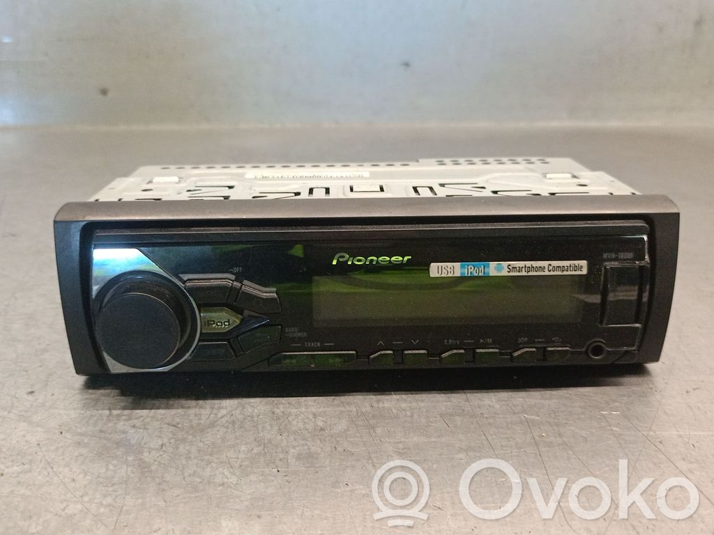 Unidad de control de sonido audio HiFi   MVH180UI