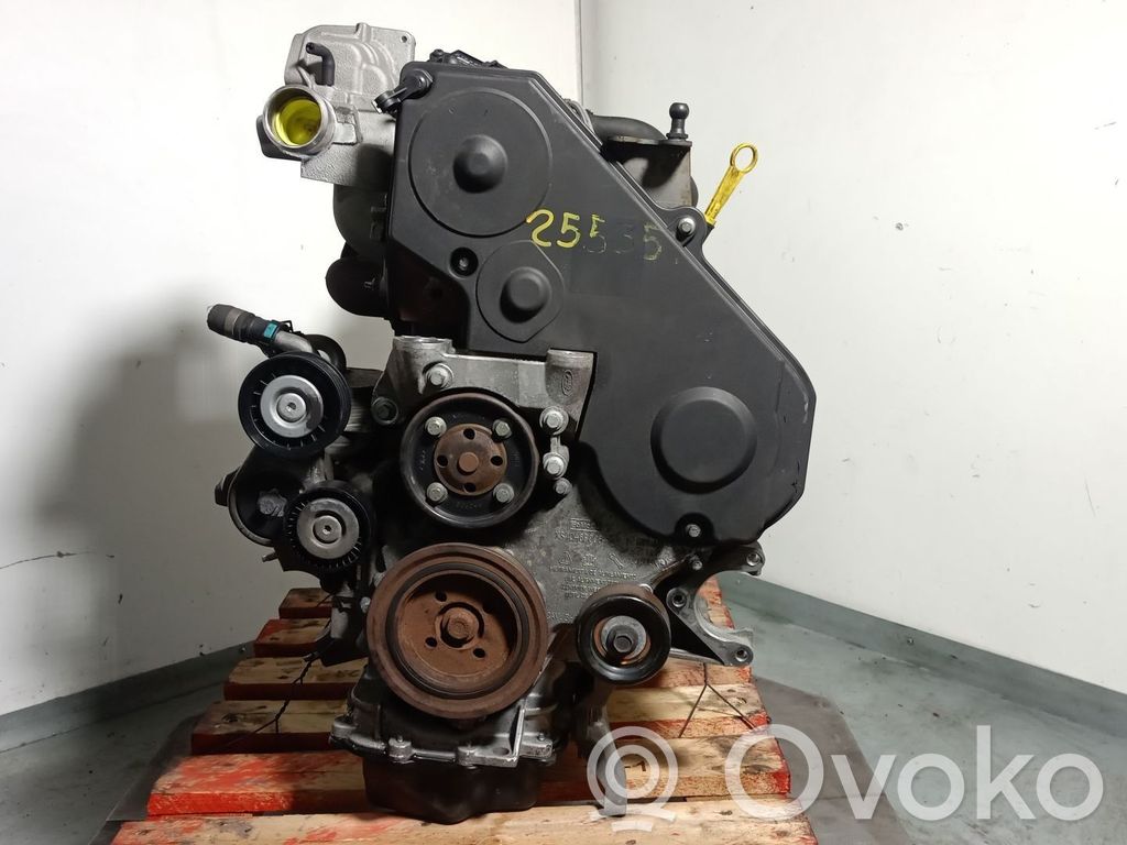 Двигатель   KKDA,4M5Q9424CC
