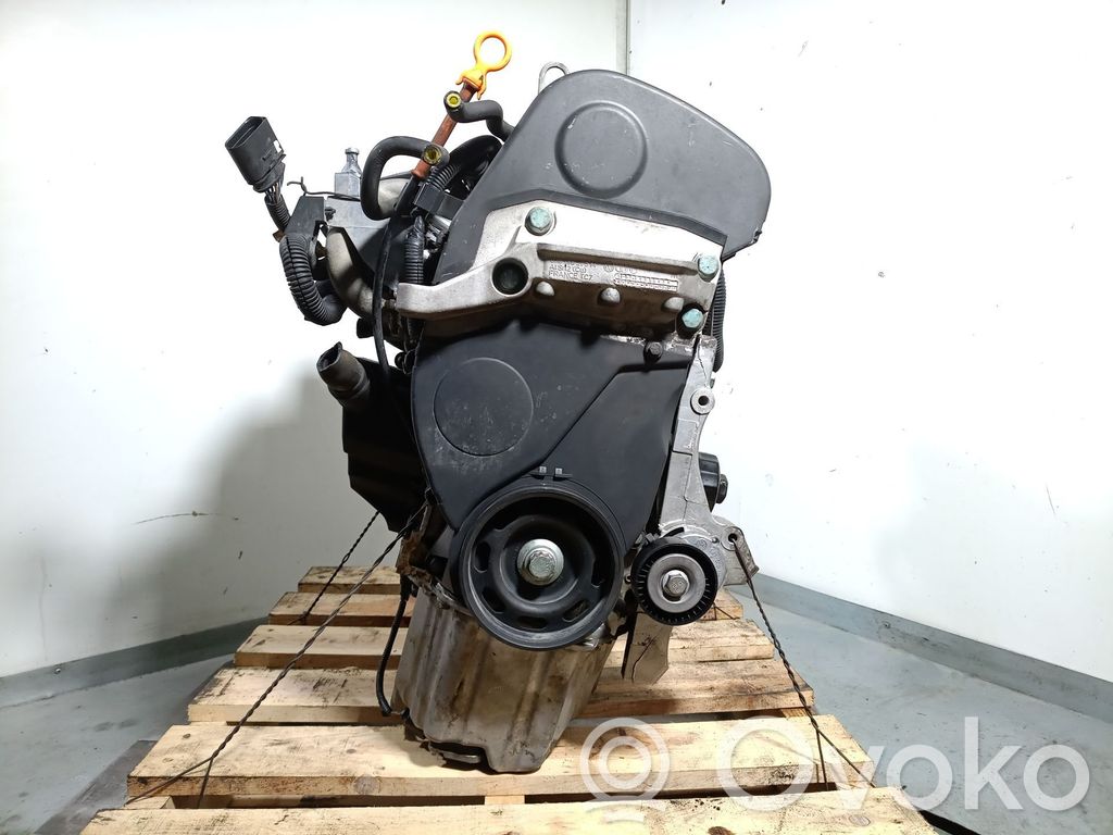 Volkswagen Polo Moteur 